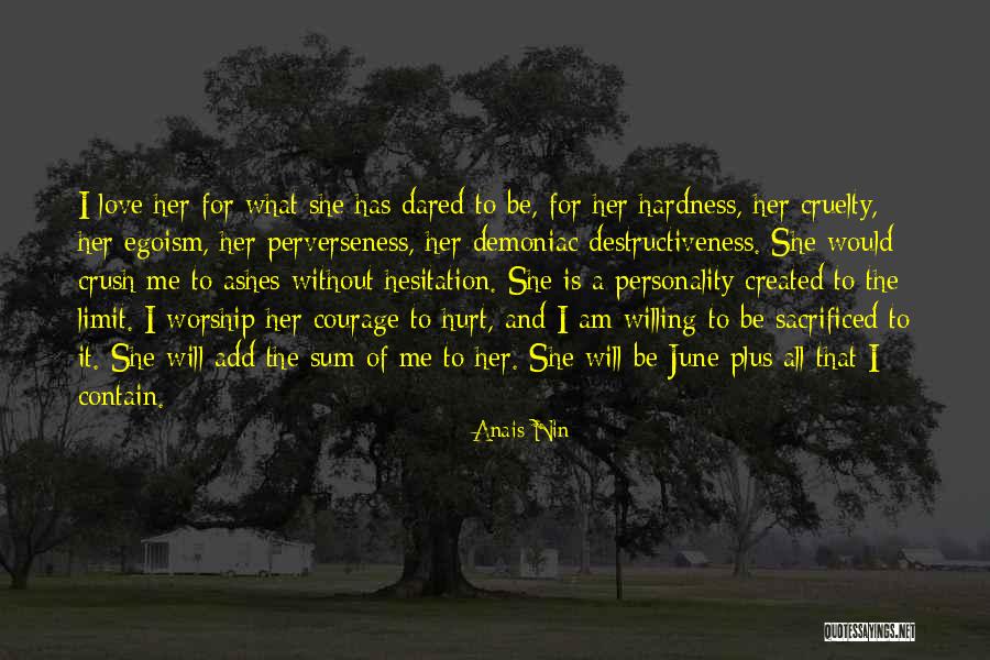 Love And Hurt Quotes By Anais Nin Love And Hurt Quotes By Anais Nin