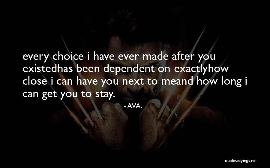 Love And Infatuation Quotes By AVA. Love And Infatuation Quotes By AVA.