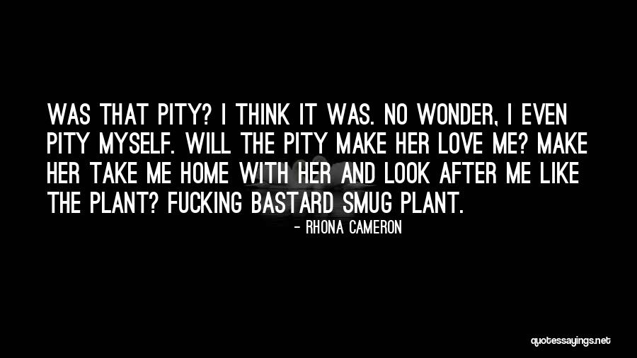 Love And Infatuation Quotes By Rhona Cameron Love And Infatuation Quotes By Rhona Cameron