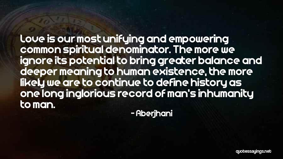 Love And Its Meaning Quotes By Aberjhani Love And Its Meaning Quotes By Aberjhani