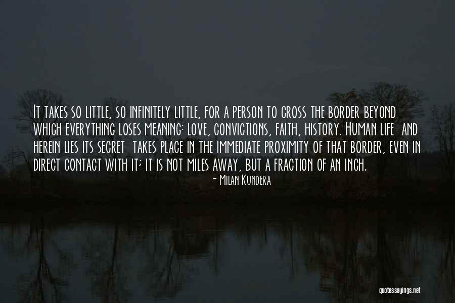 Love And Its Meaning Quotes By Milan Kundera Love And Its Meaning Quotes By Milan Kundera