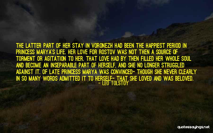 Love And Life For Her Quotes By Leo Tolstoy Love And Life For Her Quotes By Leo Tolstoy
