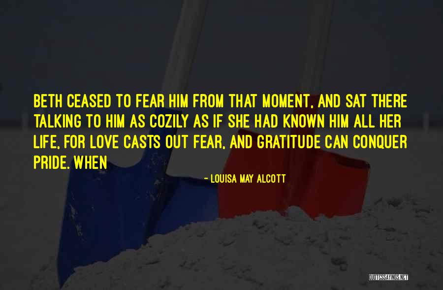 Love And Life For Her Quotes By Louisa May Alcott Love And Life For Her Quotes By Louisa May Alcott