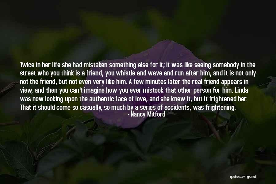 Love And Life For Her Quotes By Nancy Mitford Love And Life For Her Quotes By Nancy Mitford