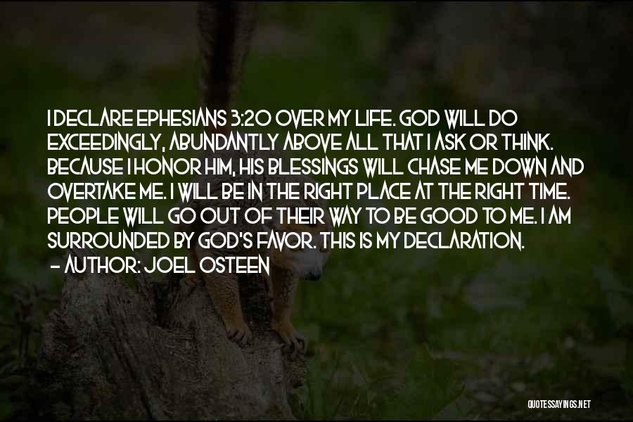 Love And Life Tamil Quotes By Joel Osteen