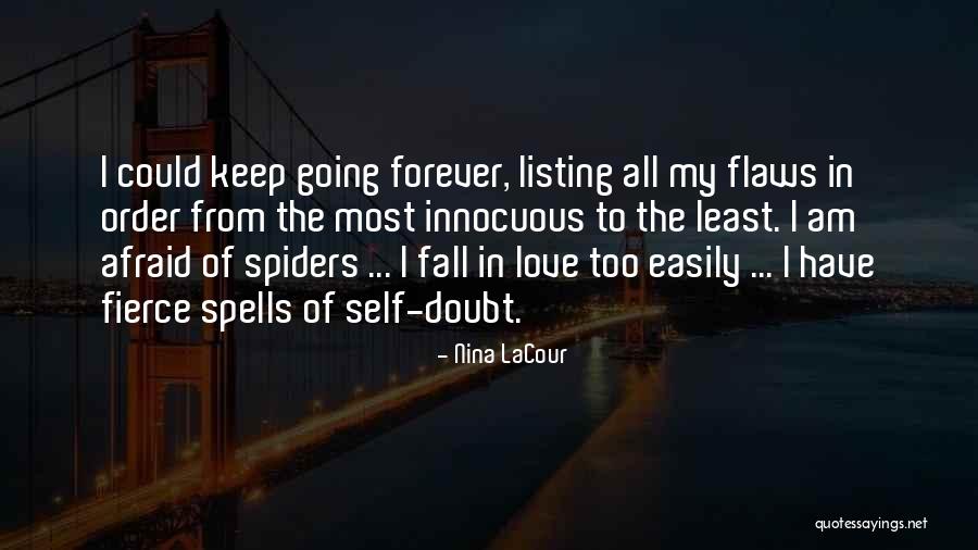 Love And Listing Quotes By Nina LaCour Love And Listing Quotes By Nina LaCour