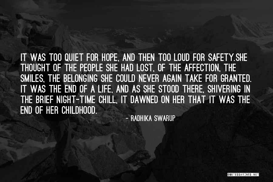 Love And Loss In Life Quotes By Radhika Swarup Love And Loss In Life Quotes By Radhika Swarup