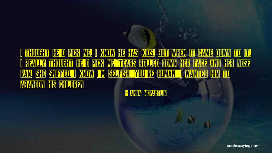 Love And Lost Quotes By Anna McPartlin Love And Lost Quotes By Anna McPartlin