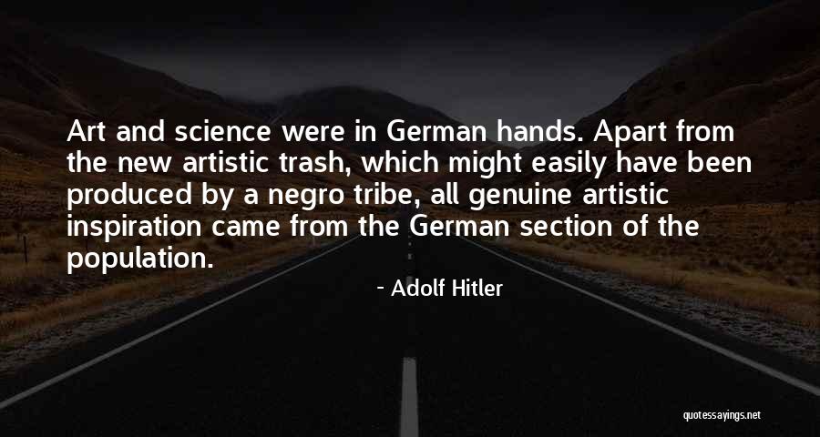 Love And Magnets Quotes By Adolf Hitler Love And Magnets Quotes By Adolf Hitler