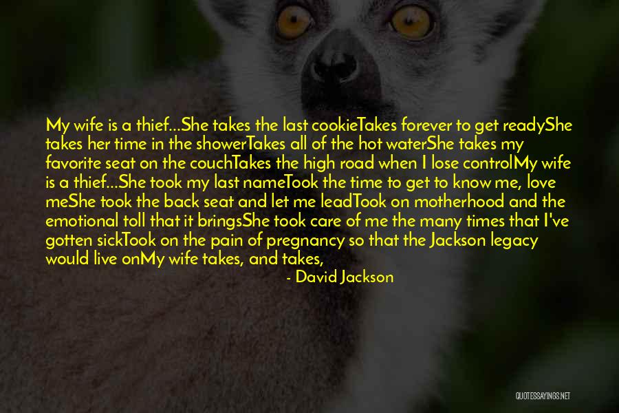 Love And Marriage And Family Quotes By David Jackson Love And Marriage And Family Quotes By David Jackson