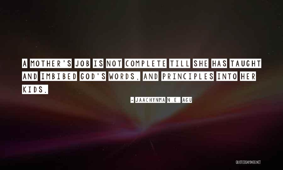 Love And Marriage And Family Quotes By Jaachynma N.E. Agu Love And Marriage And Family Quotes By Jaachynma N.E. Agu