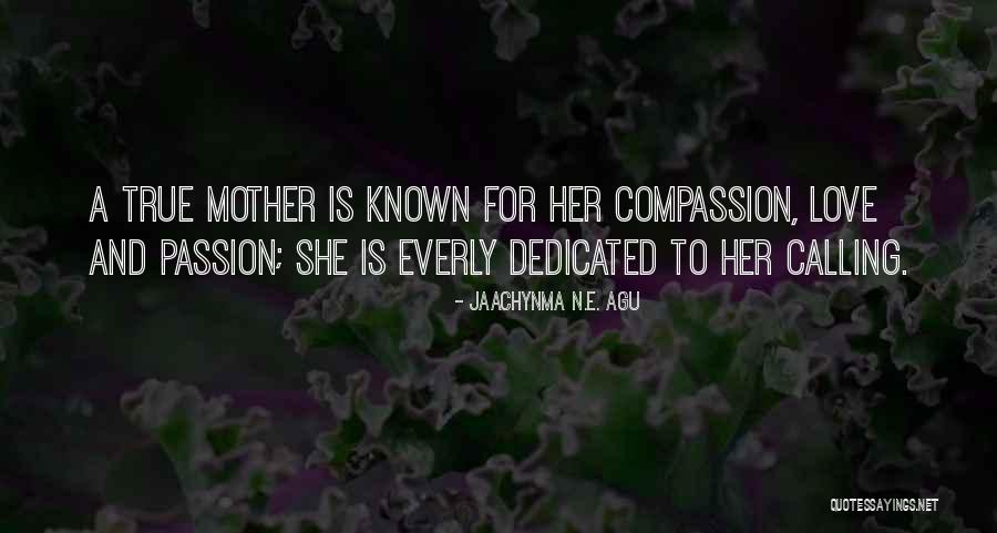 Love And Marriage And Family Quotes By Jaachynma N.E. Agu Love And Marriage And Family Quotes By Jaachynma N.E. Agu