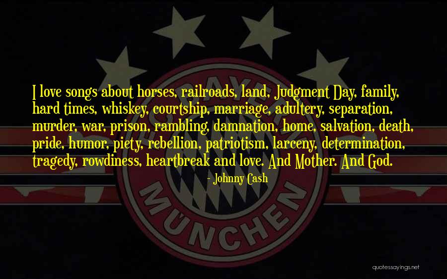 Love And Marriage And Family Quotes By Johnny Cash Love And Marriage And Family Quotes By Johnny Cash