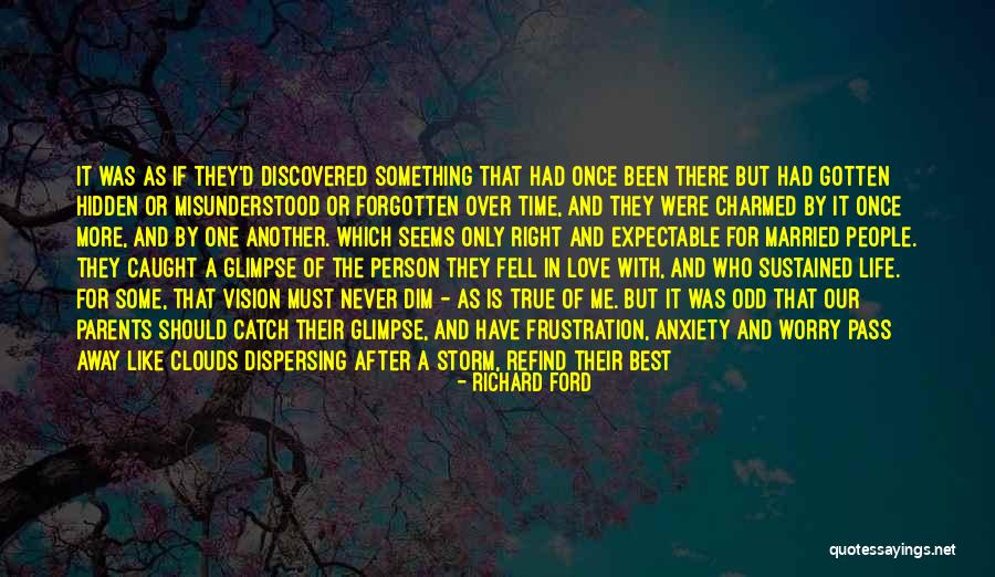 Love And Marriage And Family Quotes By Richard Ford Love And Marriage And Family Quotes By Richard Ford