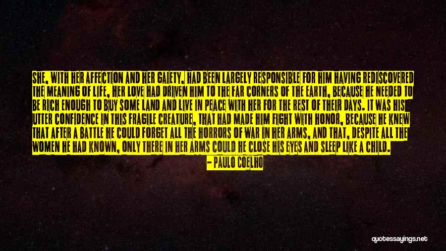 Love And Meaning Quotes By Paulo Coelho Love And Meaning Quotes By Paulo Coelho