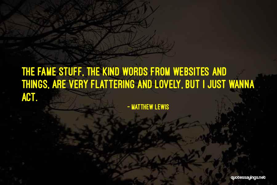 Love And Misadventure Quotes By Matthew Lewis Love And Misadventure Quotes By Matthew Lewis