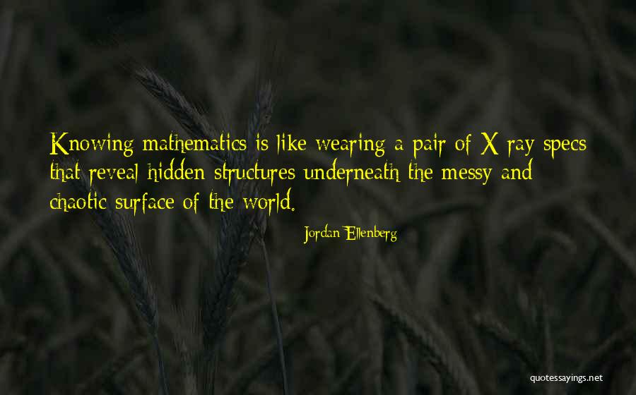 Love And Misconceptions Quotes By Jordan Ellenberg Love And Misconceptions Quotes By Jordan Ellenberg