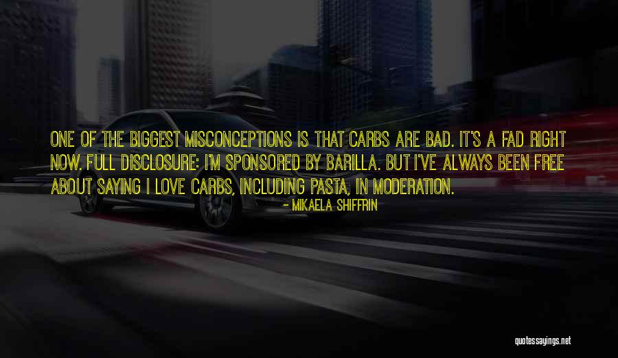 Love And Misconceptions Quotes By Mikaela Shiffrin Love And Misconceptions Quotes By Mikaela Shiffrin