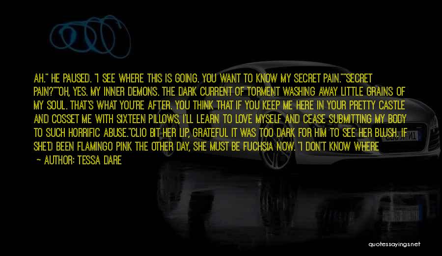 Love And Other Demons Quotes By Tessa Dare Love And Other Demons Quotes By Tessa Dare