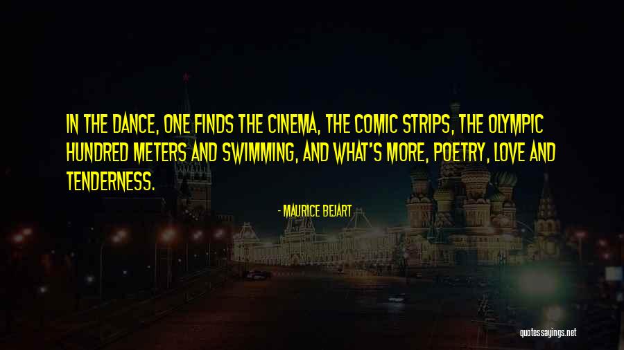 Love And Poetry Quotes By Maurice Bejart Love And Poetry Quotes By Maurice Bejart
