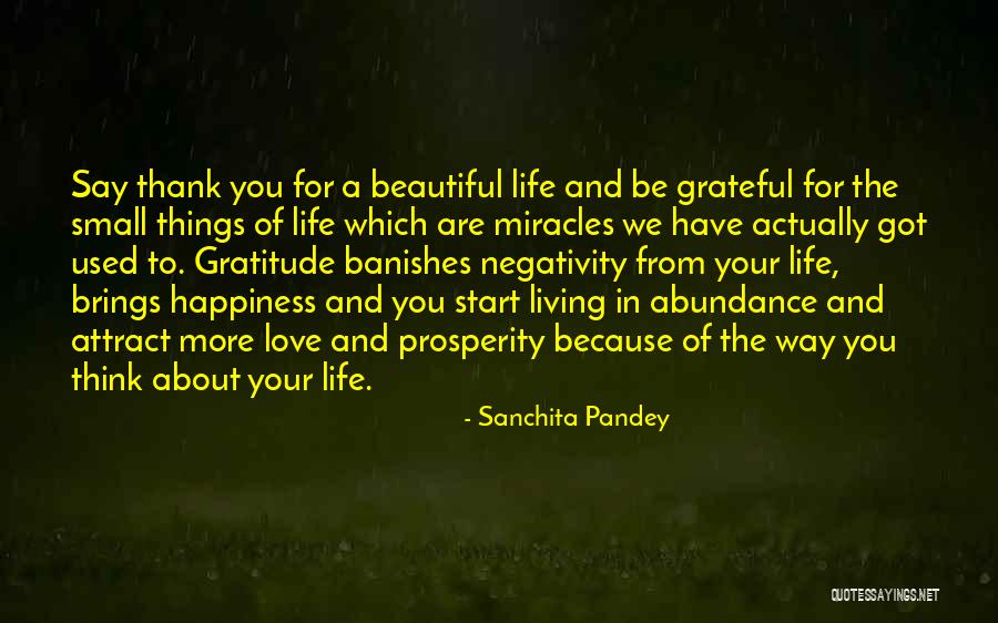 Love And Prosperity Quotes By Sanchita Pandey Love And Prosperity Quotes By Sanchita Pandey
