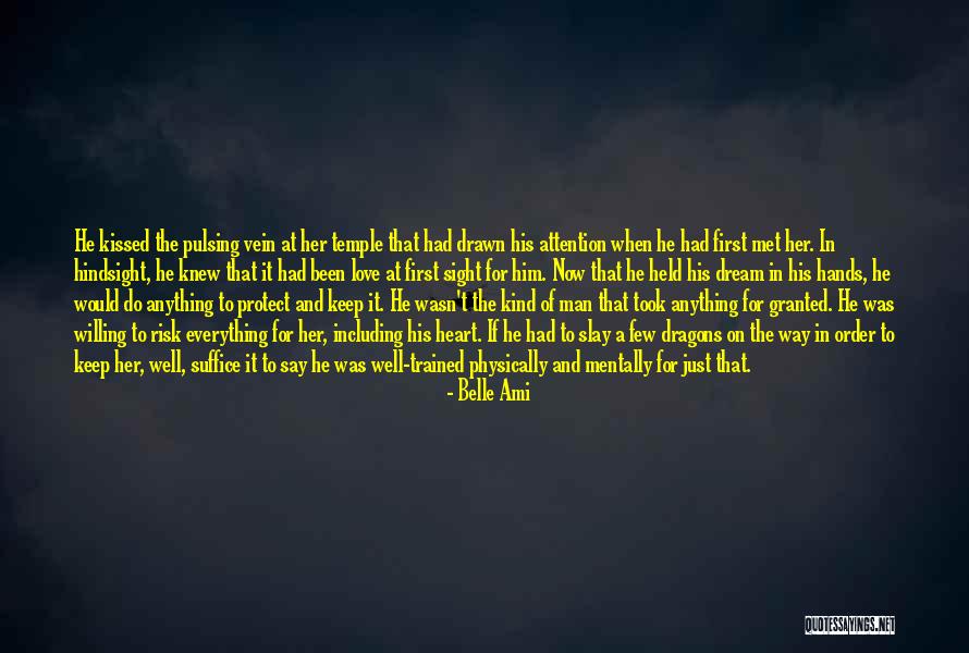 Love And Protect Her Quotes By Belle Ami Love And Protect Her Quotes By Belle Ami