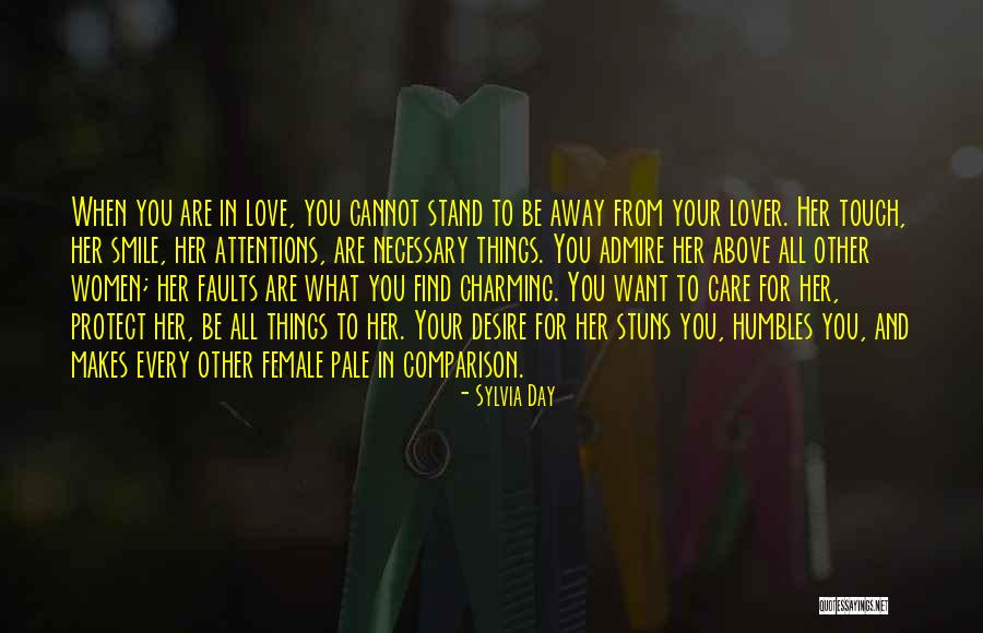 Love And Protect Her Quotes By Sylvia Day Love And Protect Her Quotes By Sylvia Day