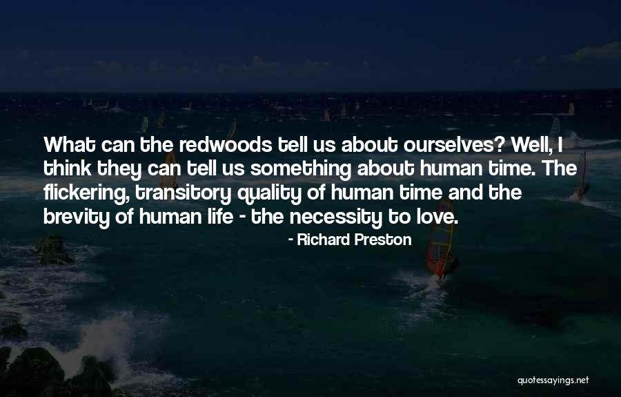 Love And Quality Time Quotes By Richard Preston Love And Quality Time Quotes By Richard Preston