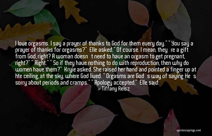 Love And Saying Sorry Quotes By Tiffany Reisz Love And Saying Sorry Quotes By Tiffany Reisz