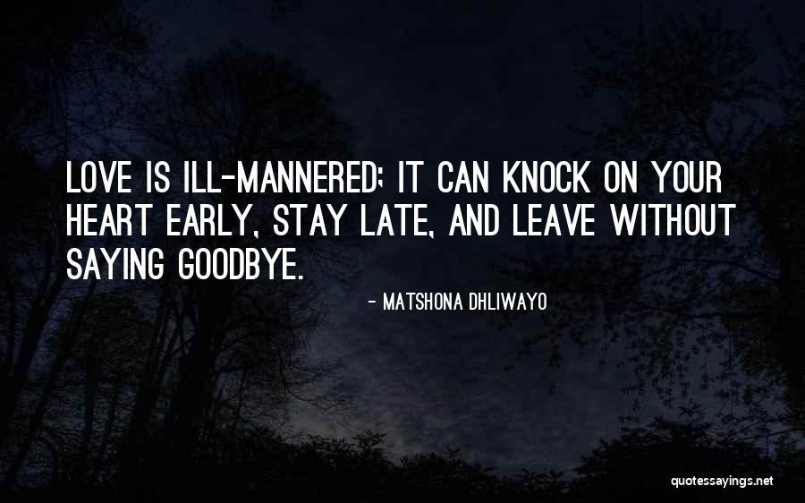 Love And Sayings For Him Quotes By Matshona Dhliwayo Love And Sayings For Him Quotes By Matshona Dhliwayo