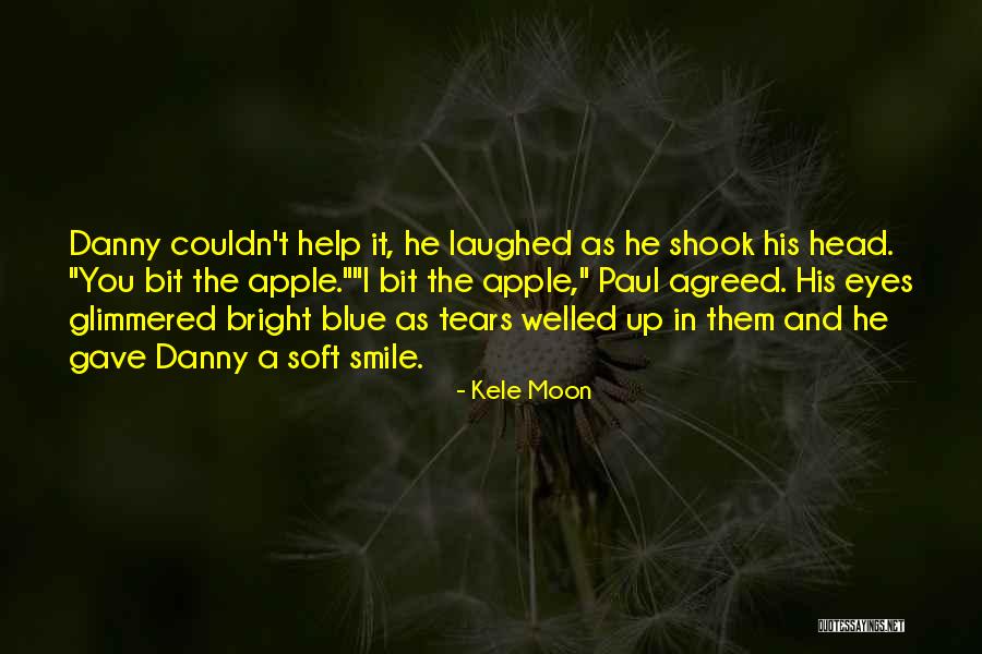 Love And Smile Quotes By Kele Moon Love And Smile Quotes By Kele Moon
