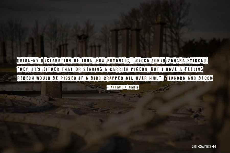 Love And Strong Quotes By Annabell Cadiz Love And Strong Quotes By Annabell Cadiz