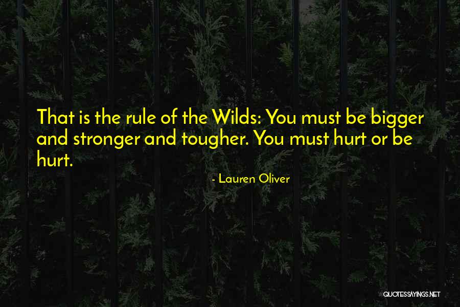 Love And Strong Quotes By Lauren Oliver Love And Strong Quotes By Lauren Oliver