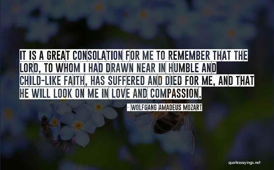 Love And Sympathy Quotes By Wolfgang Amadeus Mozart Love And Sympathy Quotes By Wolfgang Amadeus Mozart