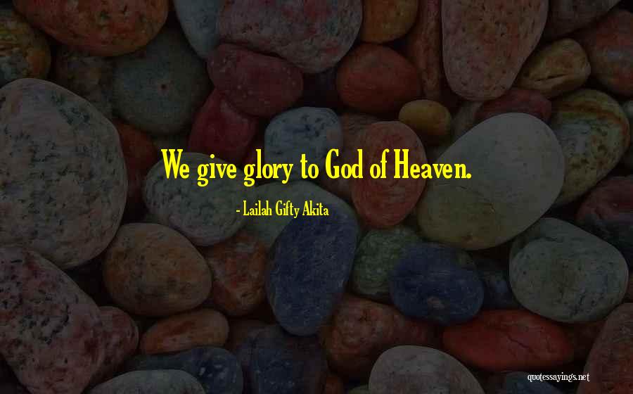 Love And Thanksgiving Quotes By Lailah Gifty Akita