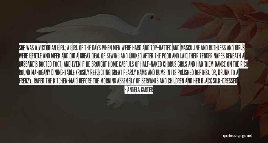 Love And Tides Quotes By Angela Carter