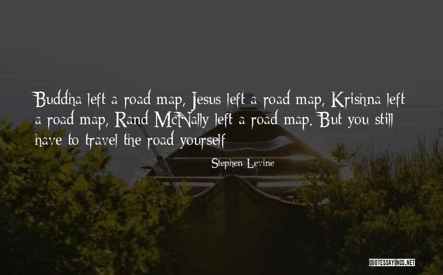 Love And Travel Quotes By Stephen Levine