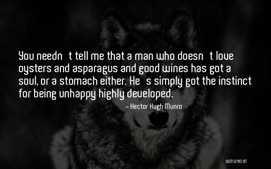 Love And Wines Quotes By Hector Hugh Munro Love And Wines Quotes By Hector Hugh Munro