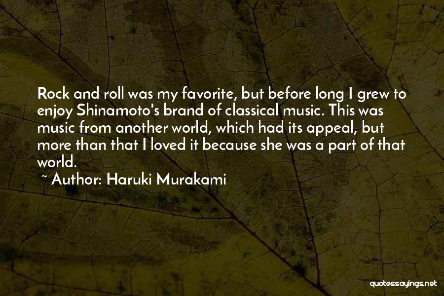 Love Appeal Quotes By Haruki Murakami