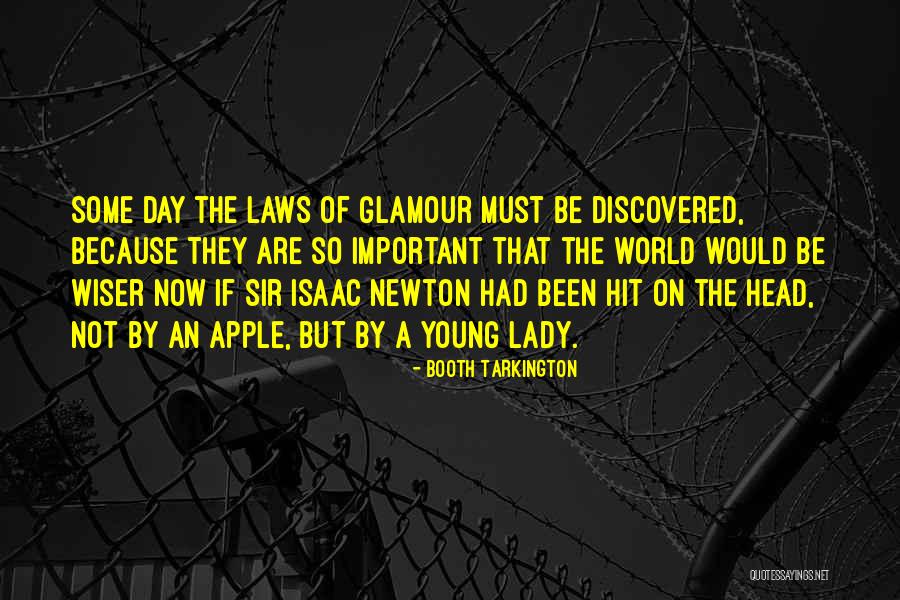 Love Apple Quotes By Booth Tarkington Love Apple Quotes By Booth Tarkington
