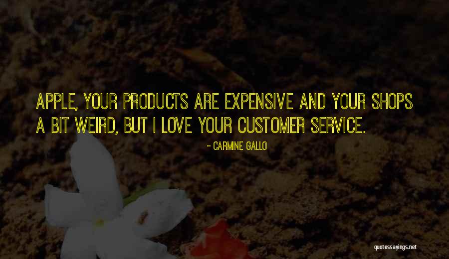 Love Apple Quotes By Carmine Gallo Love Apple Quotes By Carmine Gallo