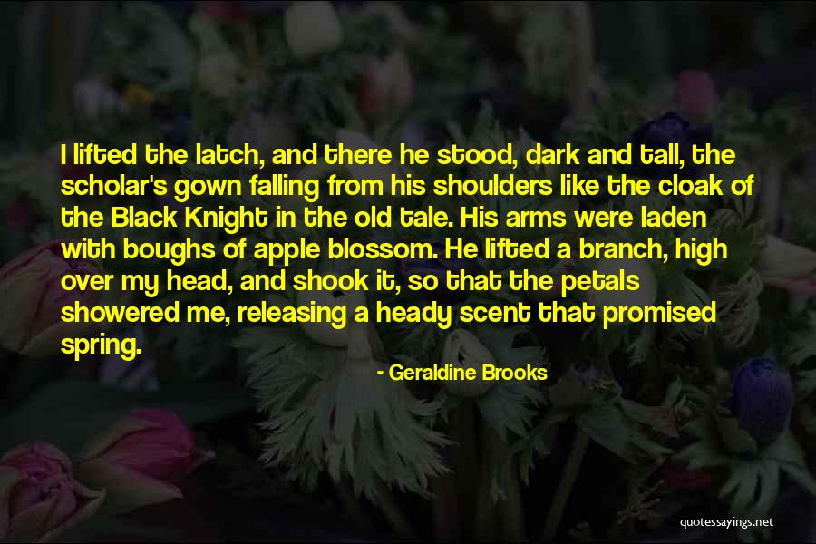 Love Apple Quotes By Geraldine Brooks Love Apple Quotes By Geraldine Brooks