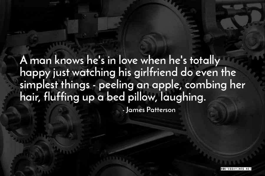 Love Apple Quotes By James Patterson Love Apple Quotes By James Patterson