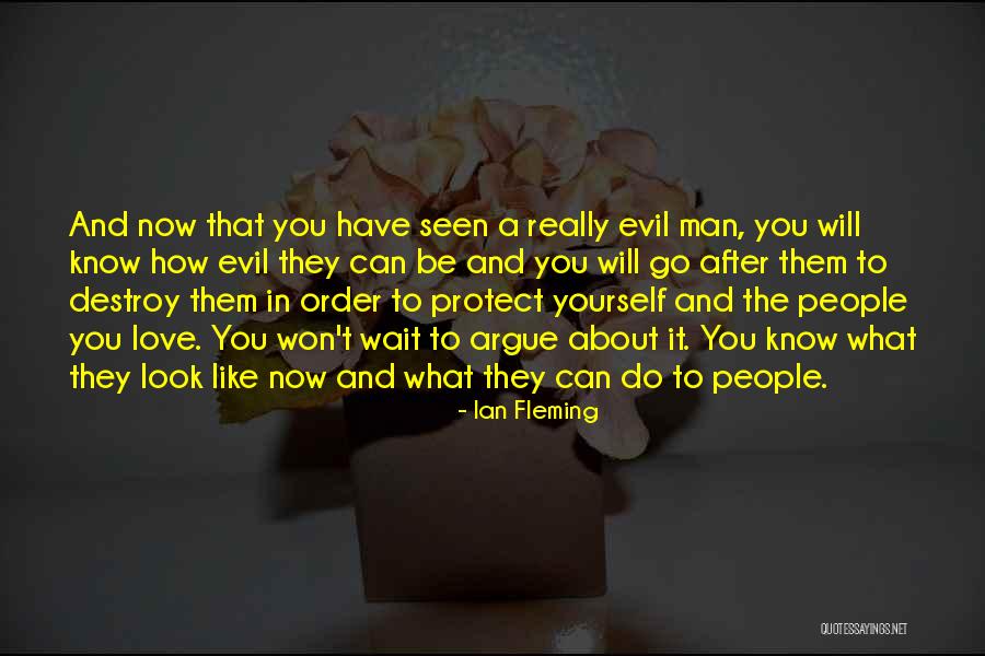 Love Argue Quotes By Ian Fleming Love Argue Quotes By Ian Fleming