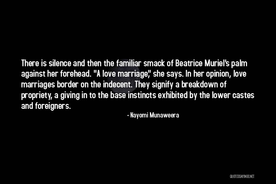 Love Arranged Quotes By Nayomi Munaweera Love Arranged Quotes By Nayomi Munaweera