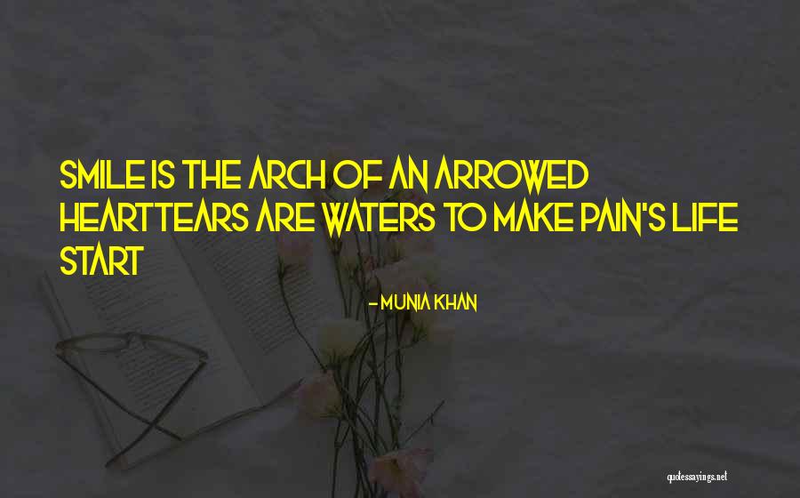 Love Arrow Quotes By Munia Khan Love Arrow Quotes By Munia Khan