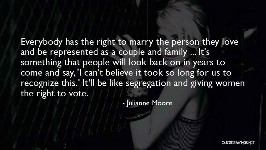 Love As A Couple Quotes By Julianne Moore Love As A Couple Quotes By Julianne Moore