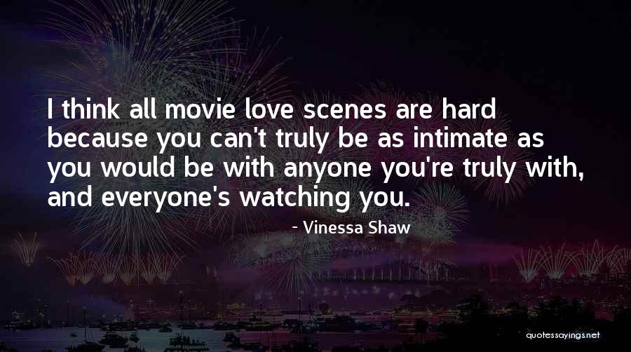 Love As Hard As You Can Quotes By Vinessa Shaw Love As Hard As You Can Quotes By Vinessa Shaw
