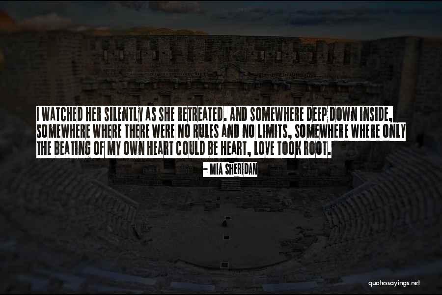Love As Quotes By Mia Sheridan Love As Quotes By Mia Sheridan