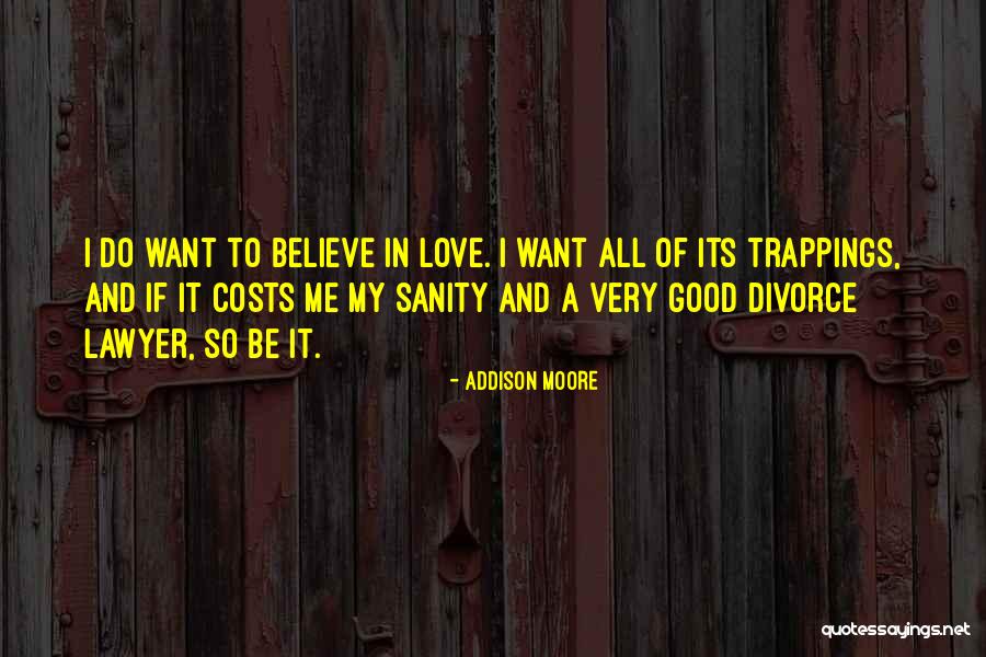 Love At All Costs Quotes By Addison Moore